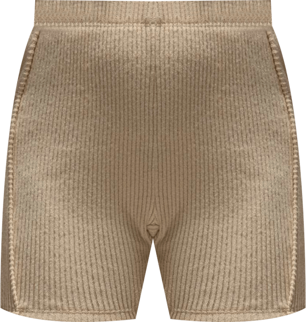 Jordan Big Kids' Ribbed Bike Shorts