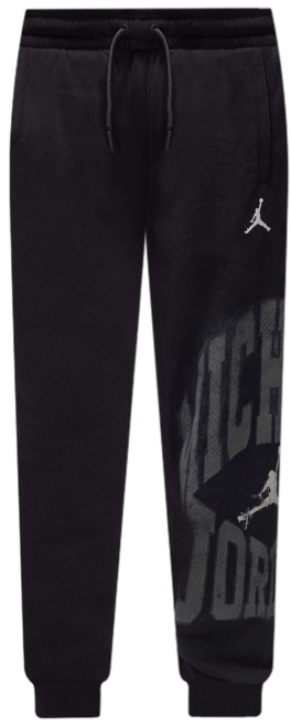 Jordan MVP Big Kids' Jumpman Fleece Pants