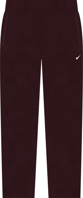 Nike One Women's Therma-FIT Mid-Rise Fleece Pants