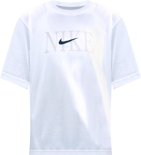 Nike Sportswear Essential Women's Boxy Graphic T-Shirt