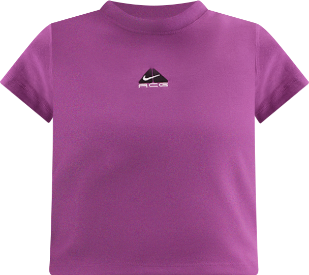 Nike ACG เสื้อยืดแขนสั้นผู้หญิง Dri-FIT