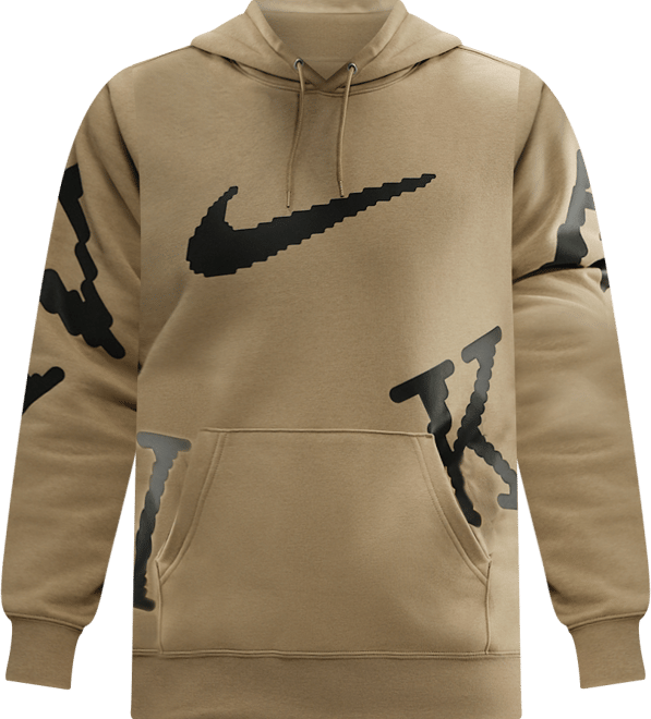 Nike Sportswear Club Men's Fleece Hoodie