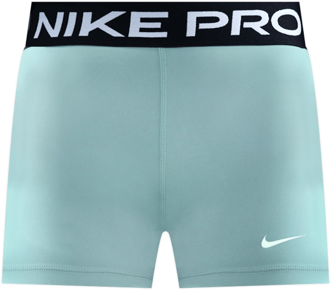 Nike Pro Girls' Dri-FIT 3" Shorts
