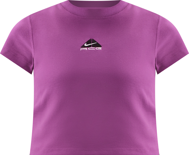 ナイキ ACG ウィメンズ Dri-FIT ショートスリーブ Tシャツ