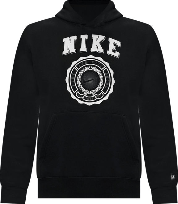 Nike Club Men's Pull-Over Fleece Hoodie