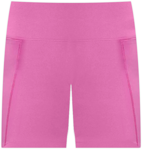 Nike Universa Women's High-Waisted 5" Biker Shorts with No Front Seam