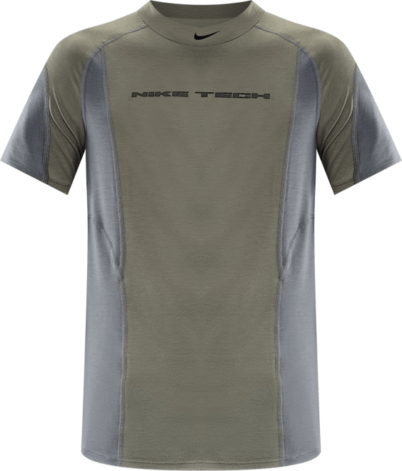 Nike Tech Men's Dri-FIT Short-Sleeve Base Layer