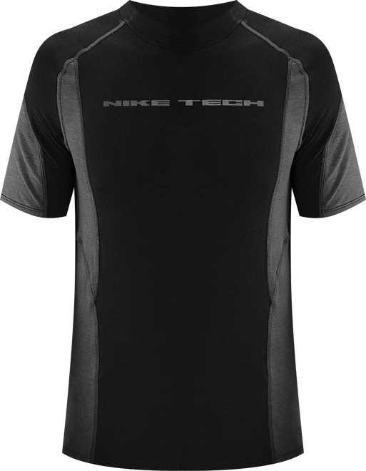 Nike Tech Men's Dri-FIT Short-Sleeve Base Layer