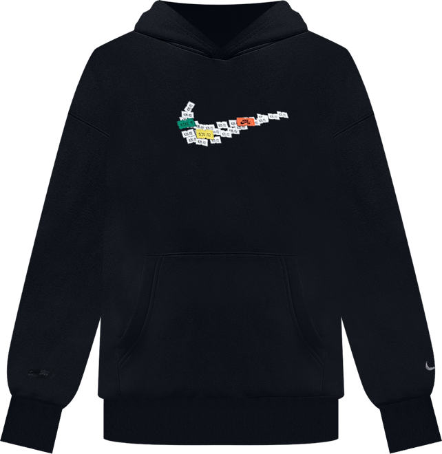 Nike SB Big Kids' Fleece Skate Hoodie