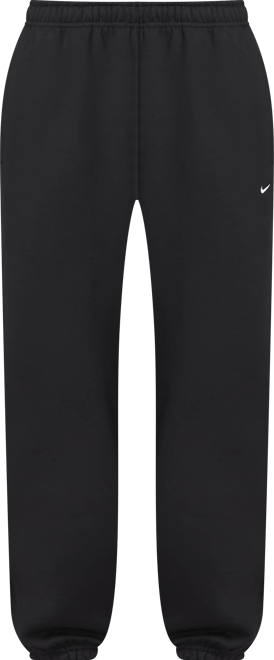 나이키 솔로 스우시 남성 커프 플리스 팬츠