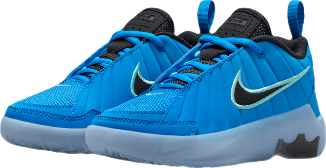 LeBron Witness 9 Little Kids' Shoes