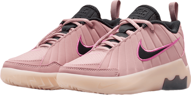 LeBron Witness 9 Tenis para niños de preescolar