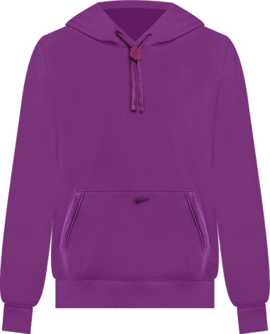 FC Barcelona Club Men's Nike Soccer Pullover Hoodie