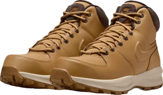 ナイキ マノア レザー メンズブーツ