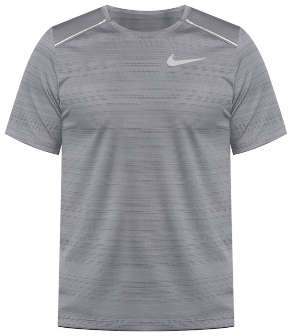 ナイキ Dri-FIT マイラー メンズ ショートスリーブ ランニングトップ