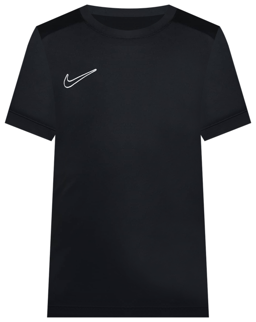 Nike Academy Playera de fútbol Dri-FIT para niños talla grande