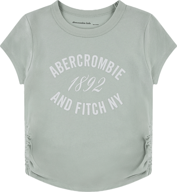 Girls Ruched T-Shirt