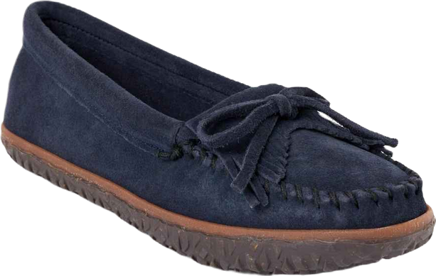 Women's Kilty Tread Moccasin