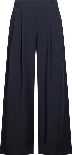 Women's Wide Leg Drape Pants