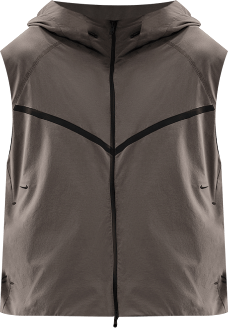 Nike Tech Gewebte Windrunner-Weste mit Dri-FIT-Technologie (Herren)