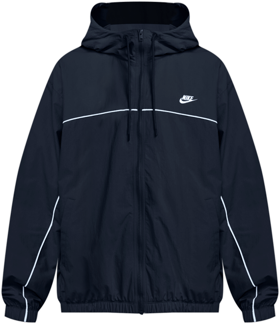 Nike Club Men's Hooded Jacket