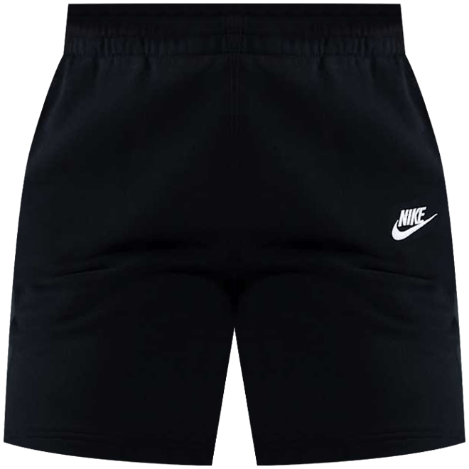 Nike Sportswear Club Fleece Big Kids' French Terry Shorts (Extended Size)