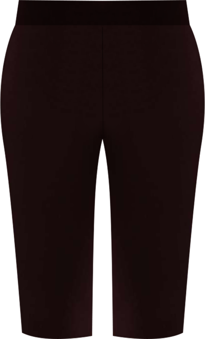 Nike Zenvy Leggings capri de tiro alto para mujer