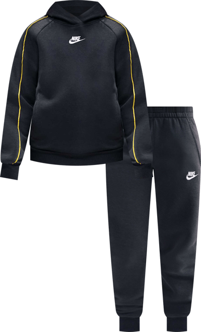 Nike Sportswear Club Fleece Kapüşonlu Genç Çocuk Eşofmanı