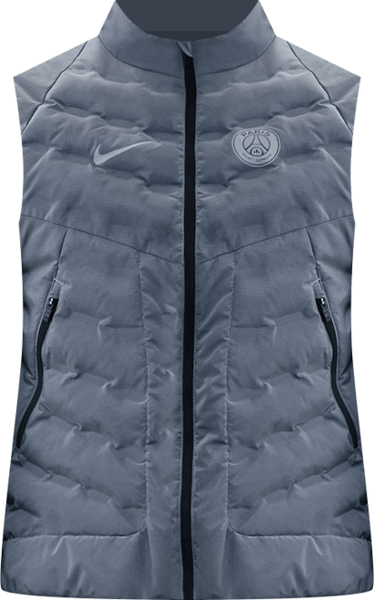 Paris Saint-Germain Running Division Veste sans manches de foot Nike Therma-FIT ADV pour homme