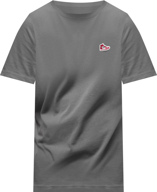 Jordan Brand Men's Sneaker Patch T-Shirt