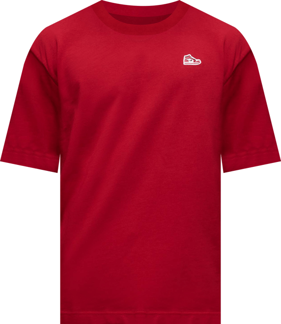 Jordan Brand Men's Sneaker Patch T-Shirt
