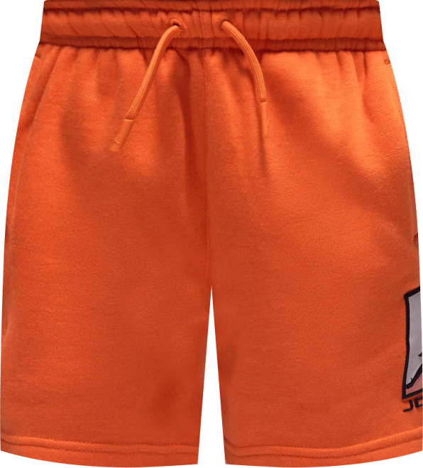 Jordan Essentials Little Kids' Fleece Shorts