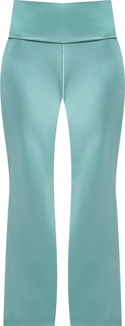 ナイキ ワン ウィメンズ Dri-FIT ハイウエスト フォールドオーバー パンツ