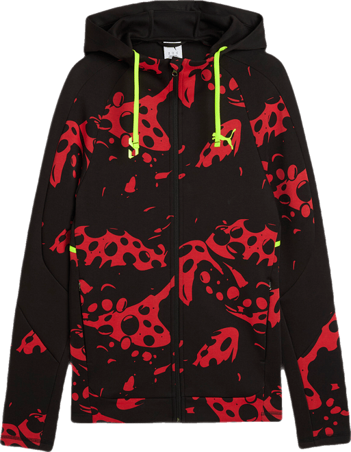 PUMA Scoot Lab Evostripe Men's Zip-Up Jacket