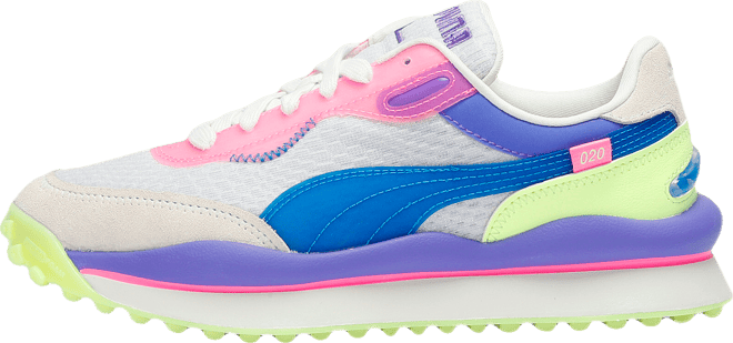 PUMA Style Rider Lumi Women's Sneakers