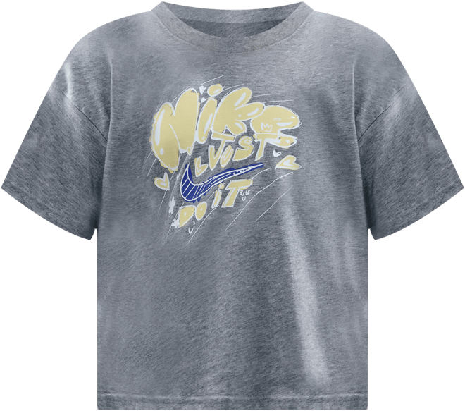 Nike Sportswear Older Kids' (Girls') T-Shirt