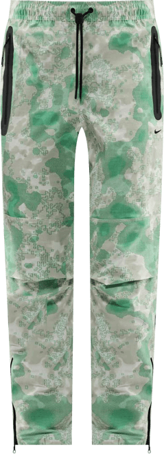 Nike Tech Men's Dri-FIT Woven Camo Tapered Trousers