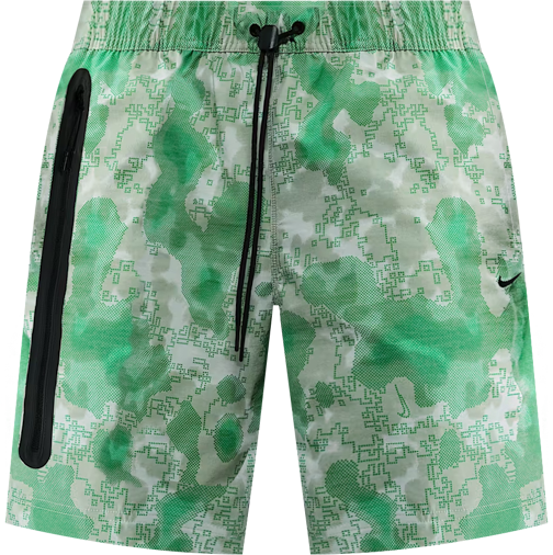 Nike Tech Men's Dri-FIT Woven Camo Shorts
