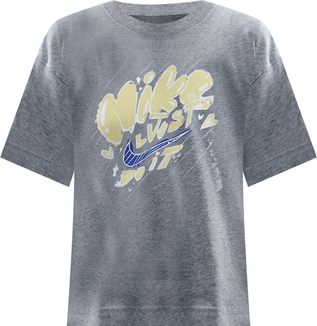 Nike Sportswear Older Kids' (Girls') T-Shirt