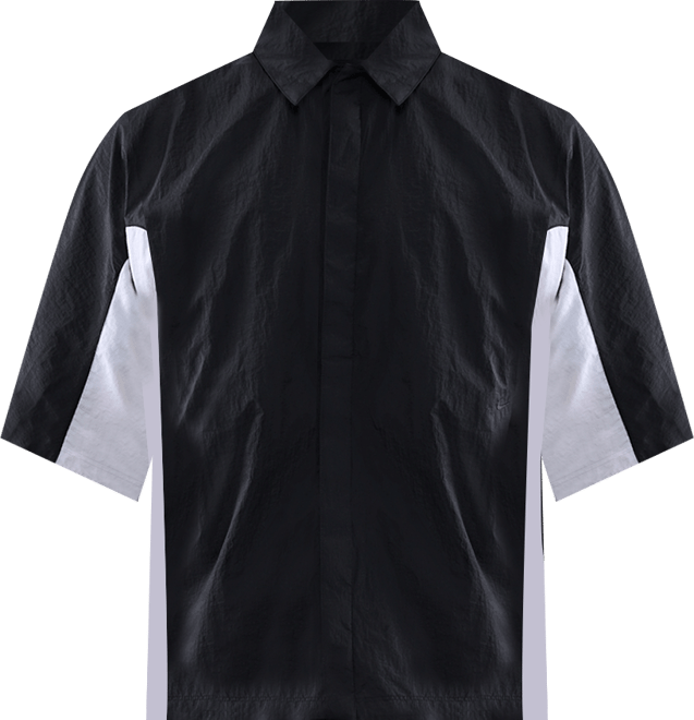 Nike Tech Men's Woven Oversized Shirt
