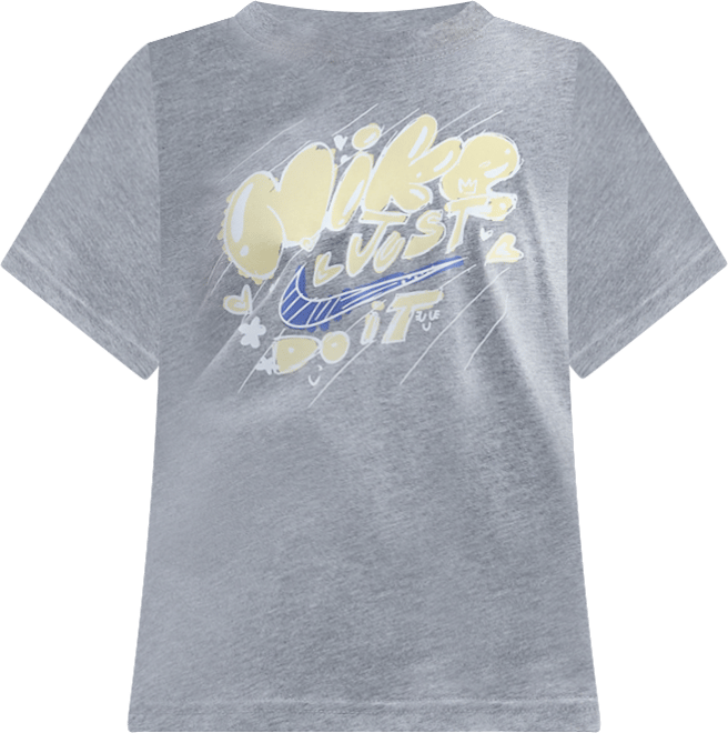 나이키 스포츠웨어 주니어(여아) 티셔츠
