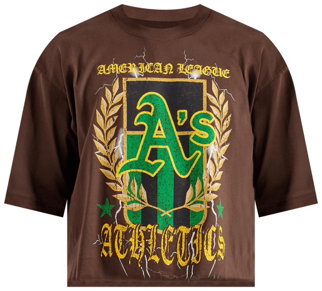 Pro Standard Athletics Crest Tee