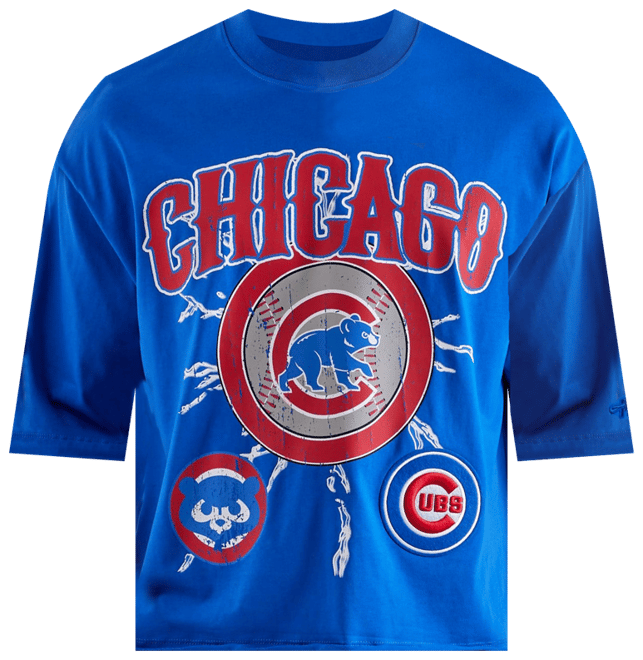 Pro Standard MLB Chicago Cubs Shattered Tee – DTLR