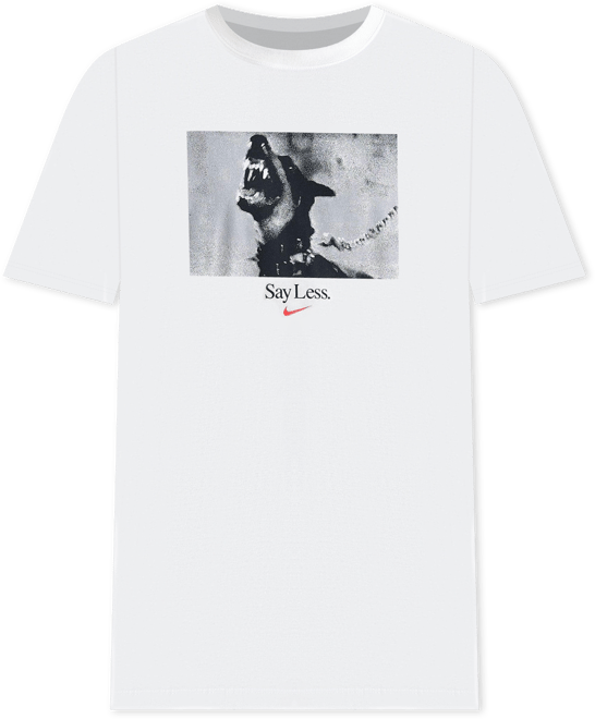 Nike Say Less Tee