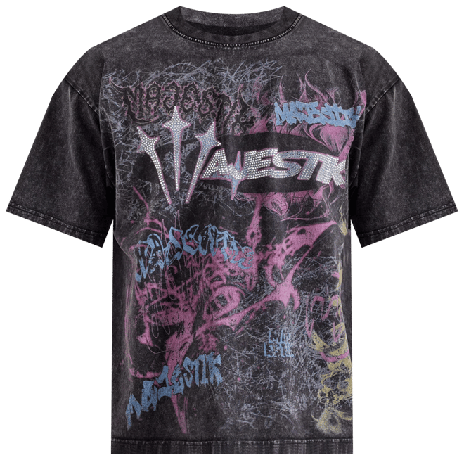 Majestik Star Tee