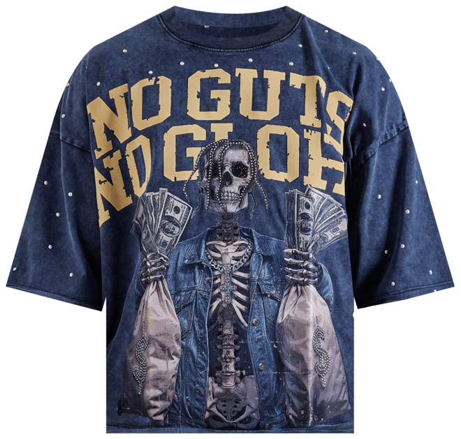 Roku Studio No Guts Tee