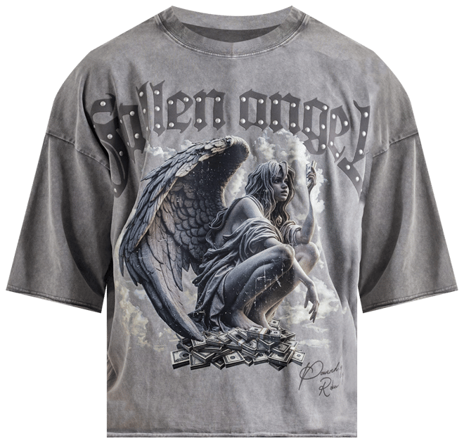 Roku Studio Lost Angel Tee