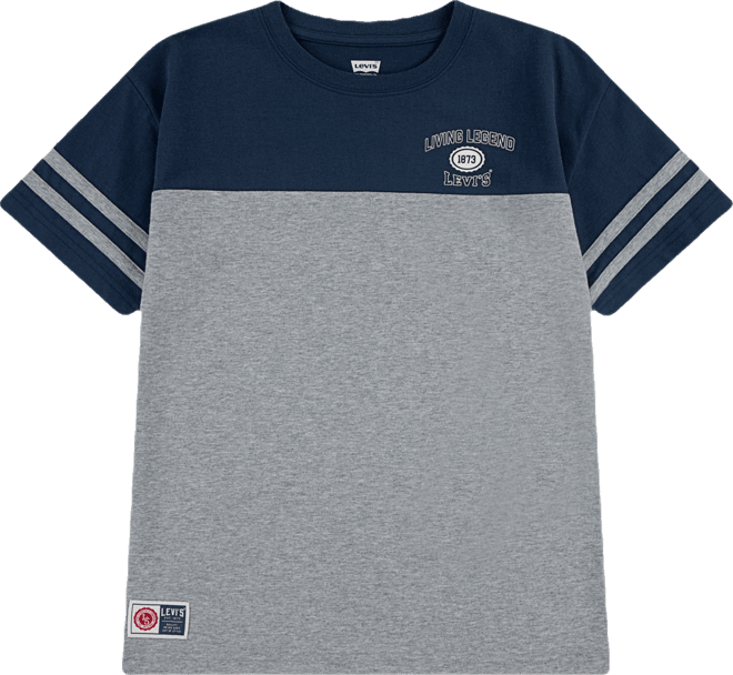 Big Boys Retro Sport T-Shirt