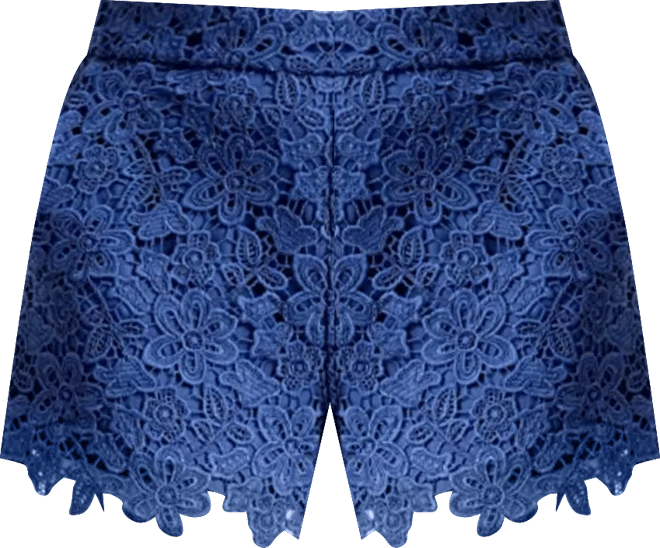 Women's Lace Shorts