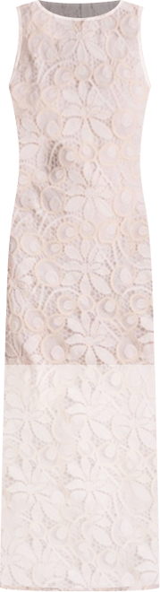 Women's Textured Maxi Dress